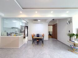 Blk 419B Waterfront II @ Northshore (Punggol), HDB 4 Rooms #617698771